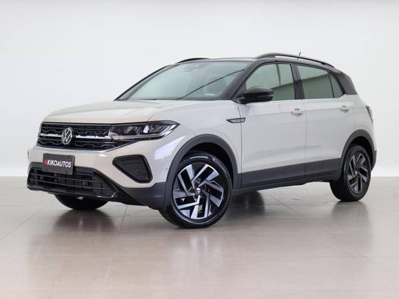 VOLKSWAGEN T-CROSS 1.4 250 TSI TOTAL FLEX HIGHLINE AUTOMÁTICO
